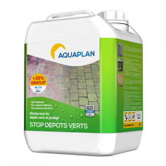 Aquaplan - Stop dépôts verts 4L
