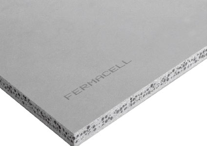 Fermacell coupe feu