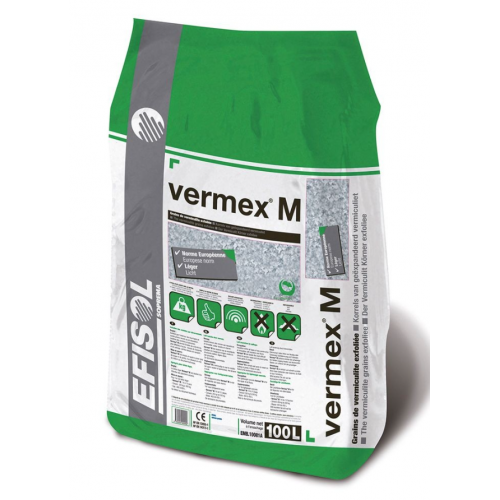 SIBLI - Vermiculite Vermex M (Sac de 100L)
