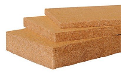 PAVATEX - Pavaflex Plus - Laine de bois 60kg/m3