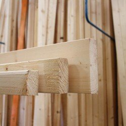 Bois d'ossature CLS - SLS
