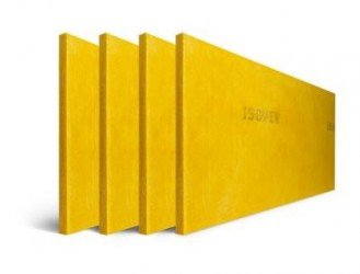 Party Wall - Isolant en laine de verre