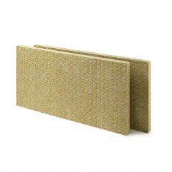 RockSono Solid 211 - Isolant laine de roche