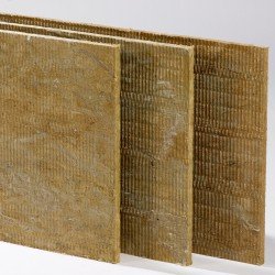 RockFloor Base 501 - Isolant laine de roche