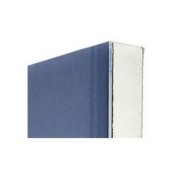 Isolant polyuréthane + plaque de plâtre