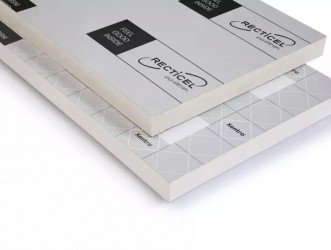 Isolant polyuréthane EUROWALL XENTRO