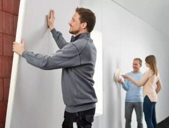 Eurothane G - Isolant polyurethane + plâtre