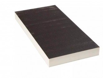 Eurothane Bi-4A : Panneau isolant en PUR