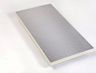 Powerdeck : Panneau isolant en PUR
