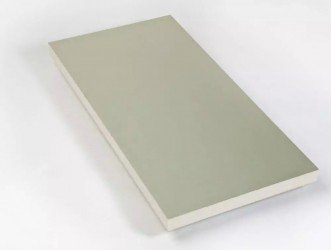 Eurothane AL Panneau isolant en PUR