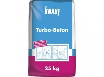 KNAUF - Béton Turbo