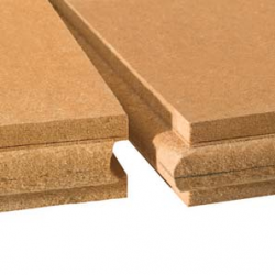 PAVATEX : Swisstherm Combi Panneau fibre de bois rigide