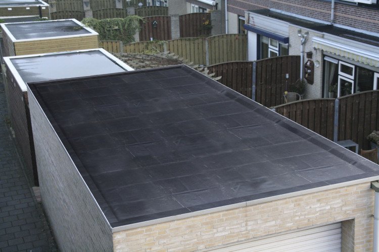 Aquaplan - Toiture en caoutchouc epdm largeur de 0,70m