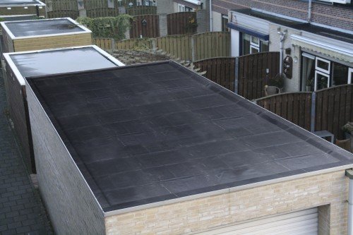 Aquaplan - Toiture en caoutchouc epdm largeur de 1,4m