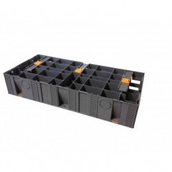 JOUPLAST - Marche d'escalier MODULESCA 93,5cm