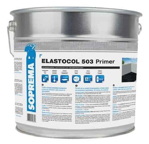 Primaires & colles : ELASTOCOL 503