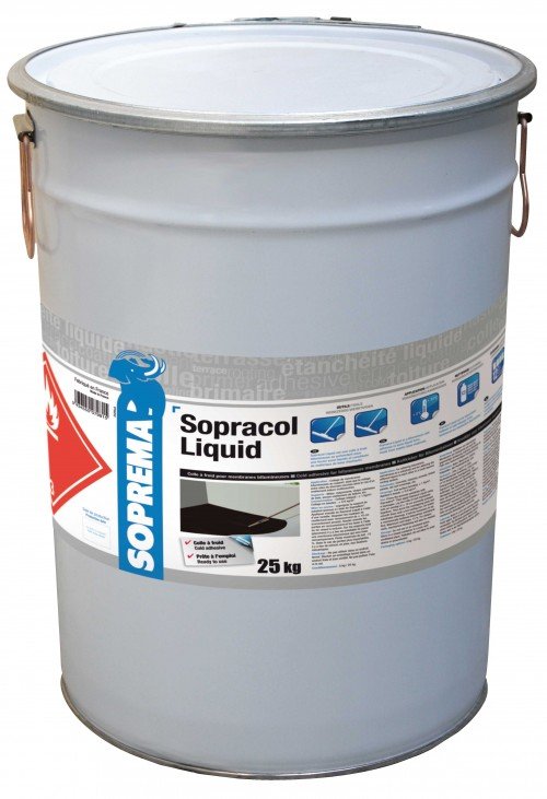 Primaires & colles : SOPRACOL LIQUID