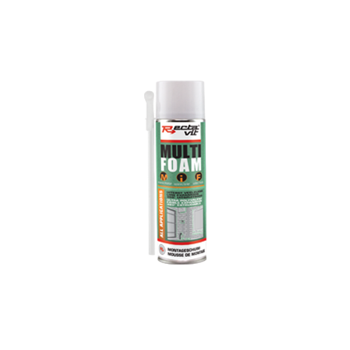 Multi Foam - All Applications 500 ml