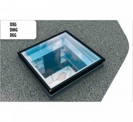 FAKRO - Fenetre de toit plat D_G