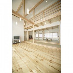 Parquet en pin maritime ABC 21mm ép., largeur fixe de 16cm, grandes longueurs de 2m