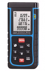 LEMAN - Télémètre Laser 40M