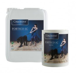 CIRANOVA - Fortico 1C PU VITRIF. MAT 1 L