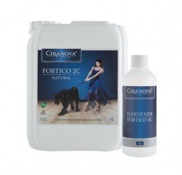 CIRANOVA - Fortico 2C PU VITRIF Natural 5L