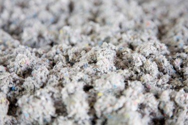 Jetfib'ouate isolant thermique en vrac