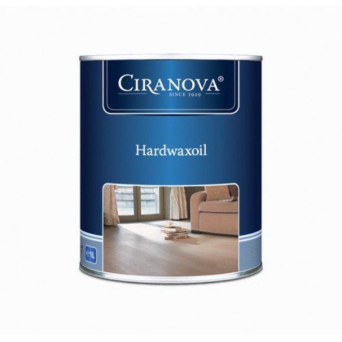 CIRANOVA - HardWax oil Black 1L