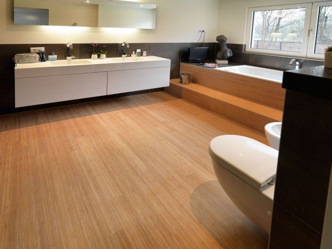 Planchers en Bambou -30% et -20% ! - Offre limitée à saisir