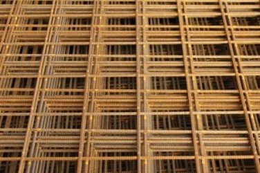 LME - Treillis fer a béton de 8mm (5 x2. mts) 10m2