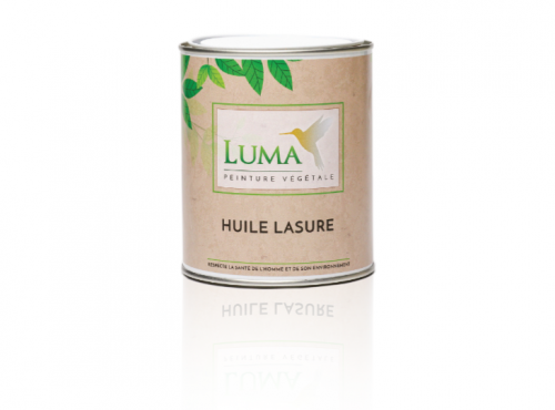 LUMA - Huile, lasure pour bois