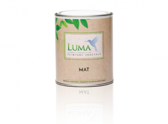LUMA Peinture écologique - Mat