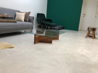 STONEX - KIT Béton ciré - LIANT + POUDRE (10m2) - PROMO