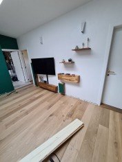 Parquet Chêne Semi massif VERNI MAT 15mm R+L