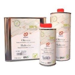 GALTANE - Huile cire monocouche - sols en bois