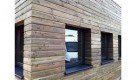LME - Sapin thermotraité ranuré languette 18 X 130