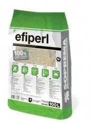 SOPREMA - Grains de vermiculite exfoliée et de perlite expansée 100L