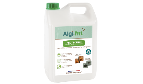 ALGIMOUSSE - Algi-vert protection