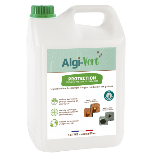 ALGIMOUSSE - Algi-vert protection