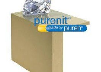 PUREN - Purenit plaques pour traitement des ponts thermiques 2440x1200
