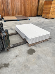 Fermacell - LOT de Plaque de sol 2E11 1500x500x20mm (18m2) - 40% .... VENDU!!!