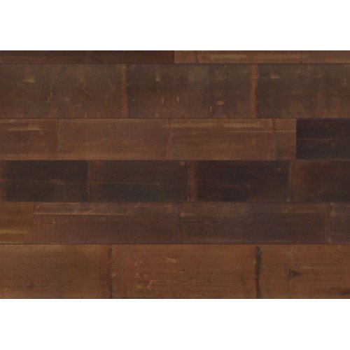 BAMBOOTOUCH - Parquet en bambou Colonial Huile-Cire 18 x 97/125 x 1210