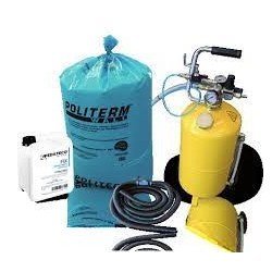 EDILTECO - Additif fix liant colle billes de polysterene 20KG