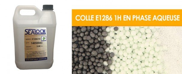 LMESEA - COLLE LIANT Billes de POLYSTYRENE 5KG