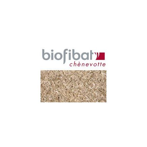 Biofibat, la solution pour enduit et béton de chanvre