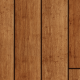 BAMBOOTOUCH - Outdoor Massif Ceylon 1850 x 140 x 18 mm huile