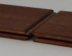 BAMBOOTOUCH - Outdoor Massif Ceylon 1850 x 140 x 18 mm huile