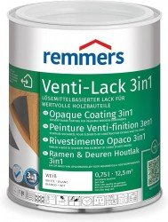 REMMERS - LAQUE CHALET INCOLORE 2,5L
