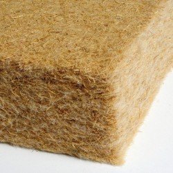 PAVATEX - Laine de bois Pavaflex 50Kg/m3